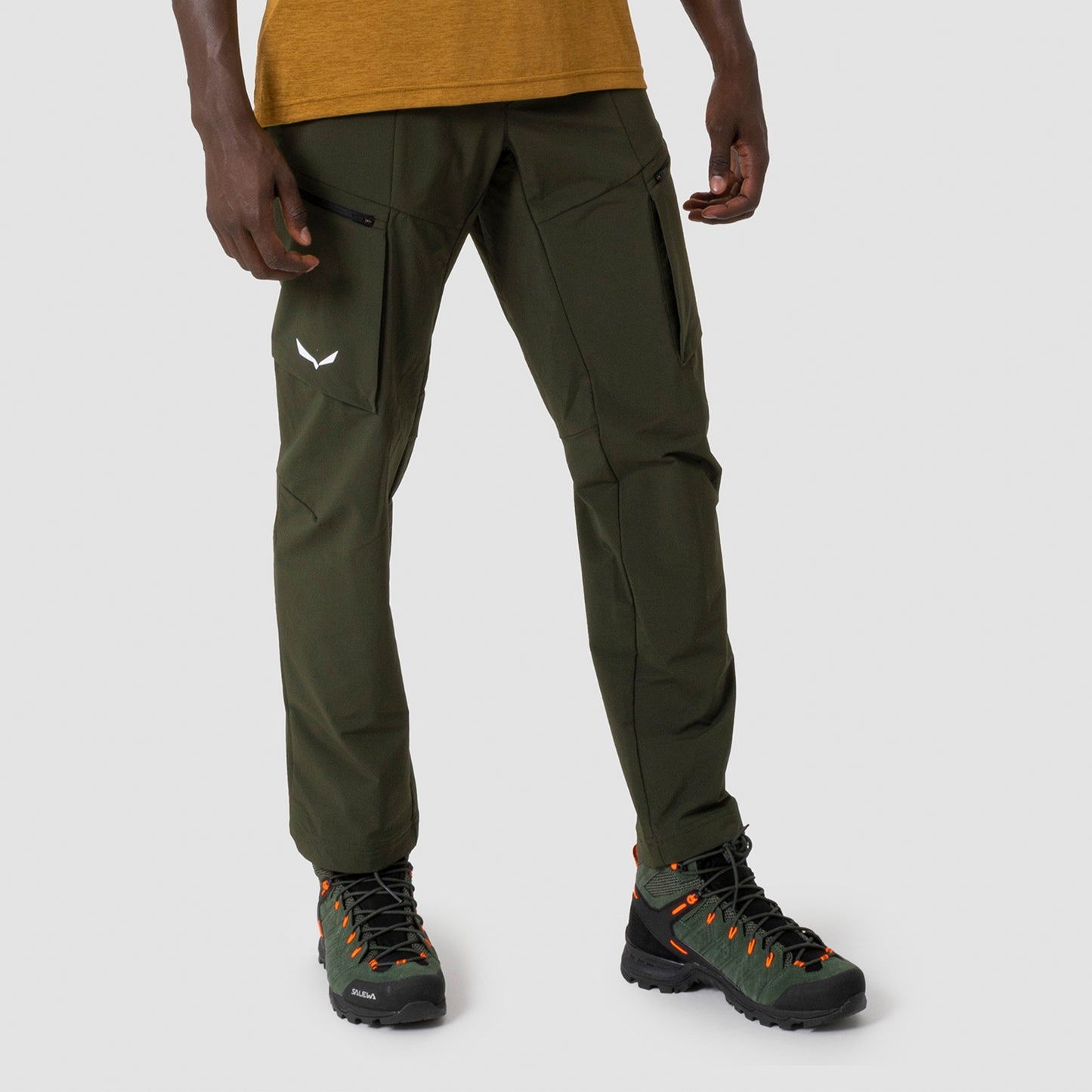 SALEWA PUEZ DST M CARGO - MIESTEN HOUSUT
