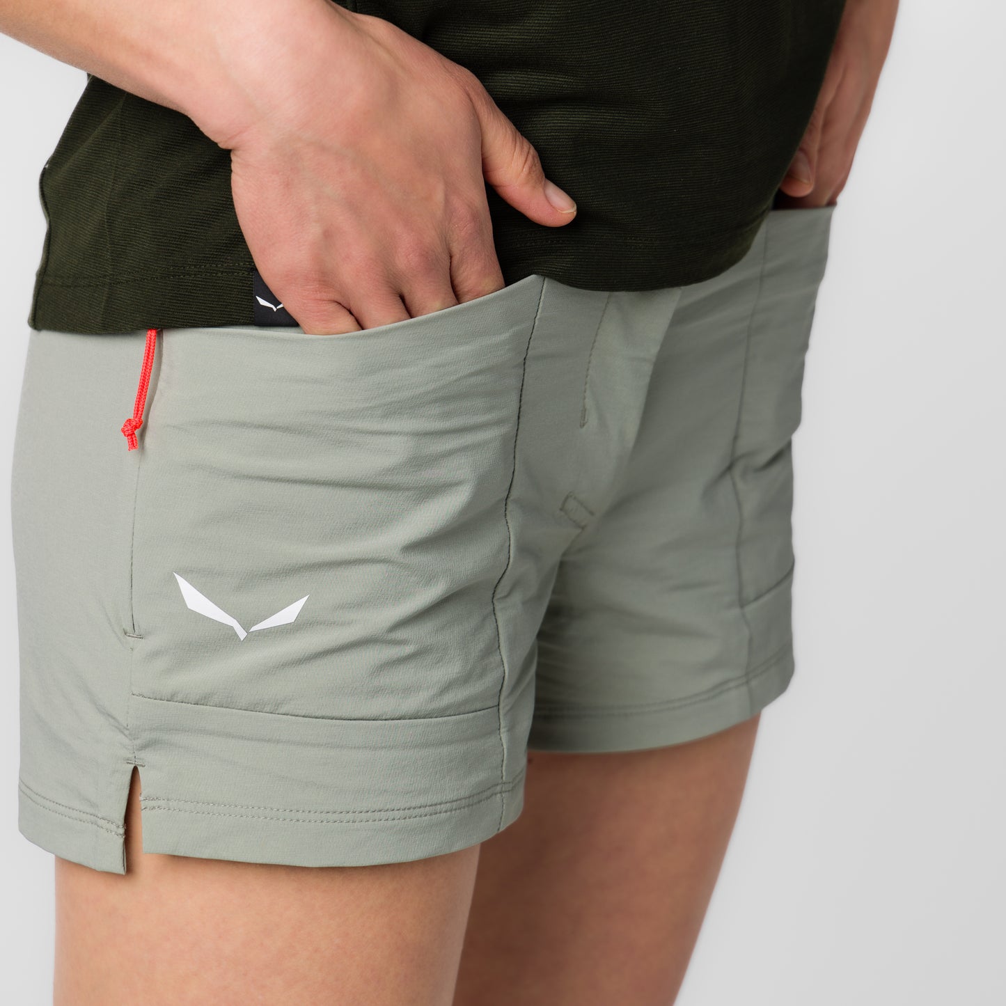 SALEWA PUEZ DST W CARGO - NAISTEN SHORTSIT
