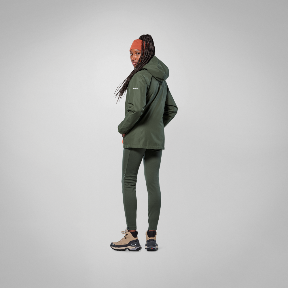 SALEWA PUEZ 2.5L PTX JACKET W - KUORITAKKI