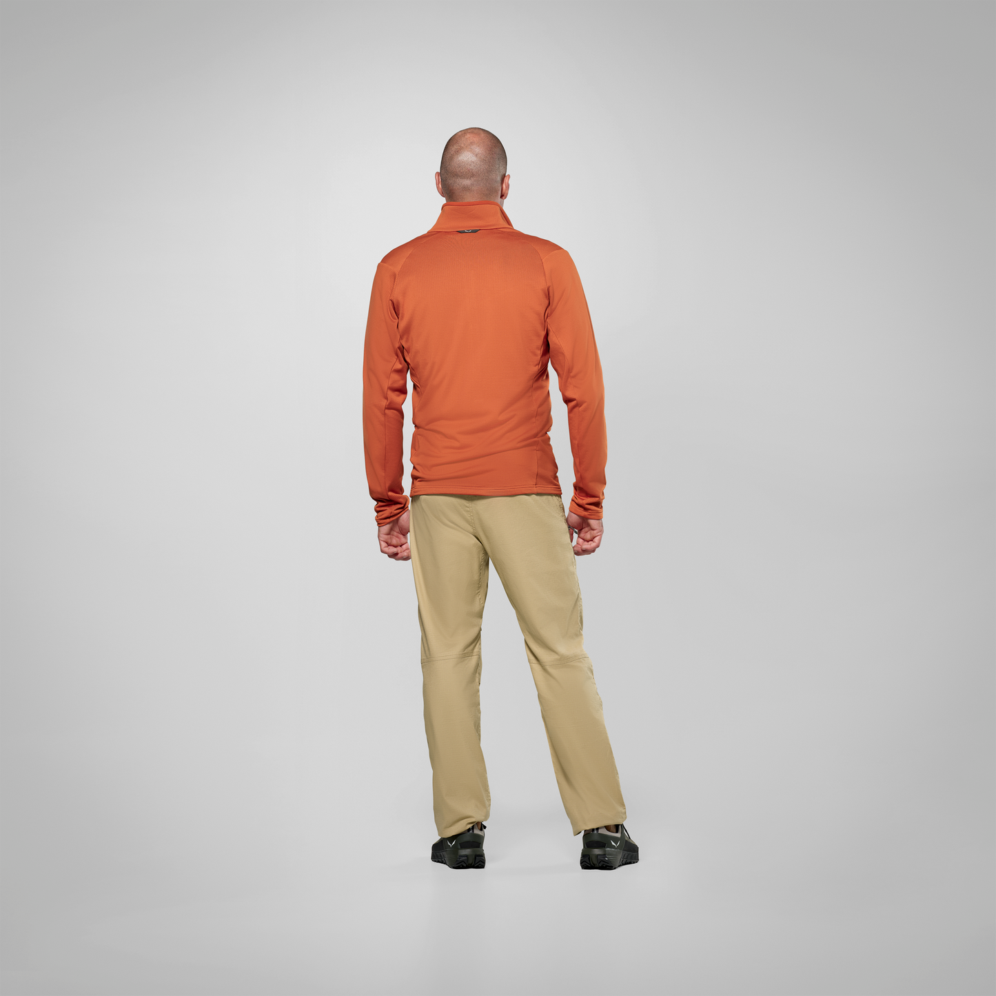 SALEWA PUEZ CAMMINO PL HZ JKT M - FLEECEPAITA