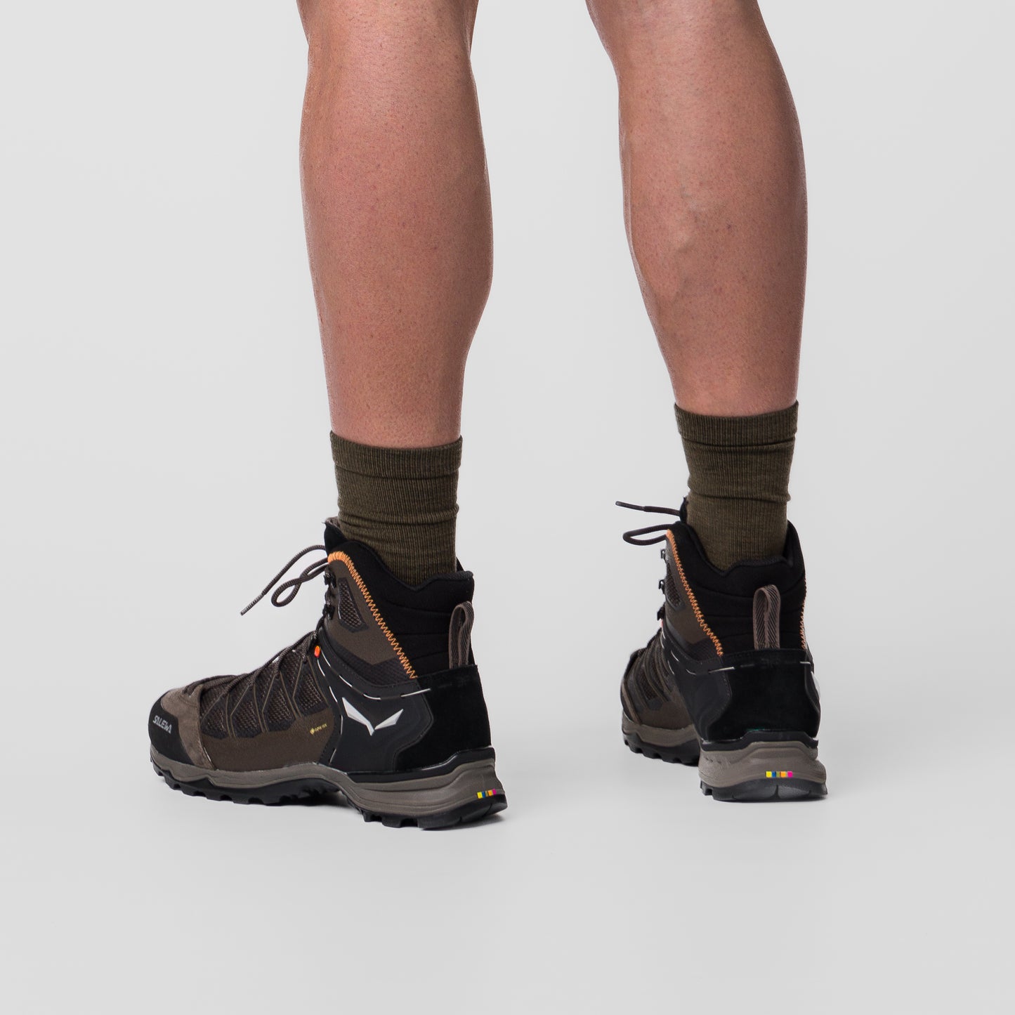 SALEWA MS MTN TRAINER LITE MID GTX - RETKEILY/VAELLUSKENGÄT