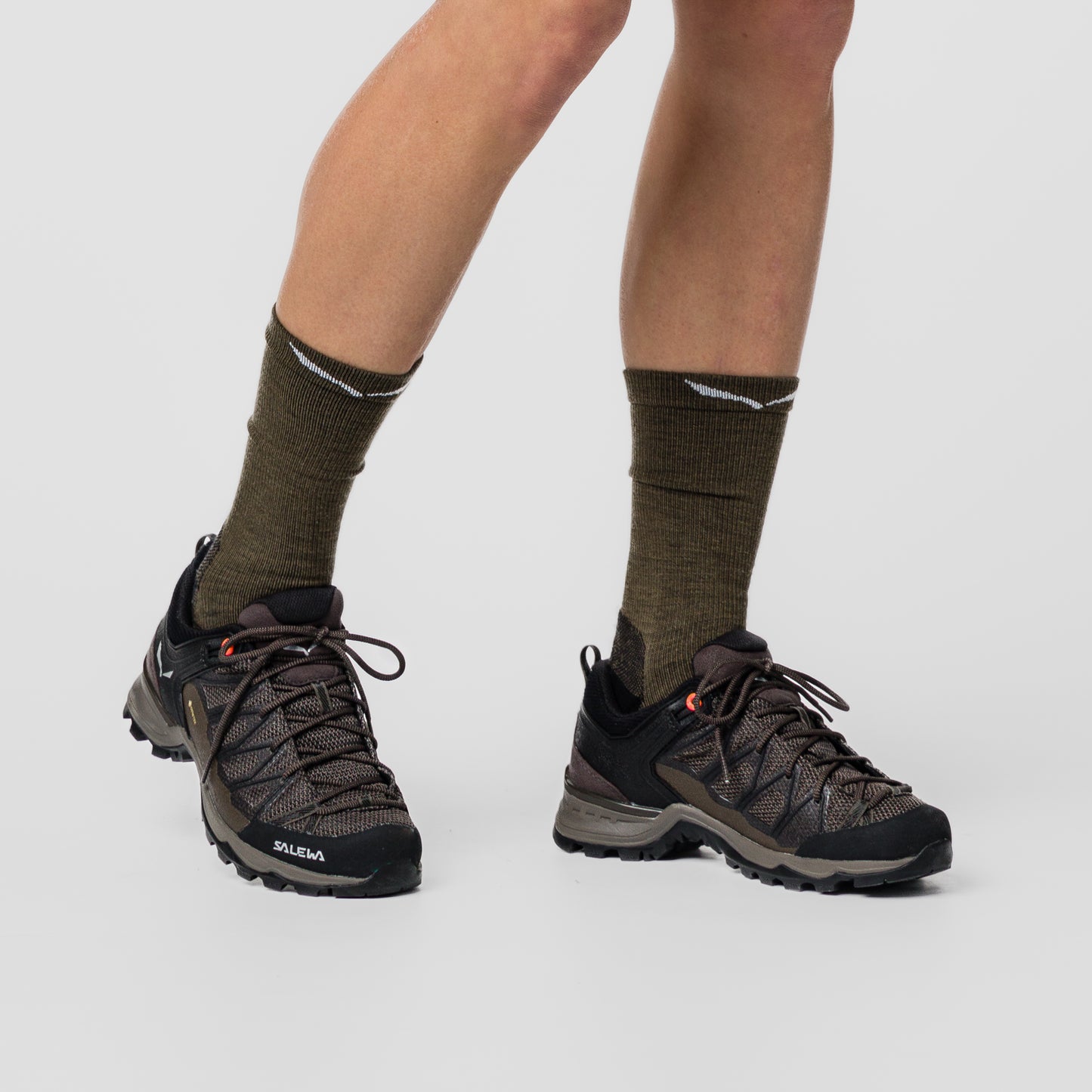 SALEWA WS MTN TRAINER LITE GTX - RETKEILY/VAELLUSKENGÄT