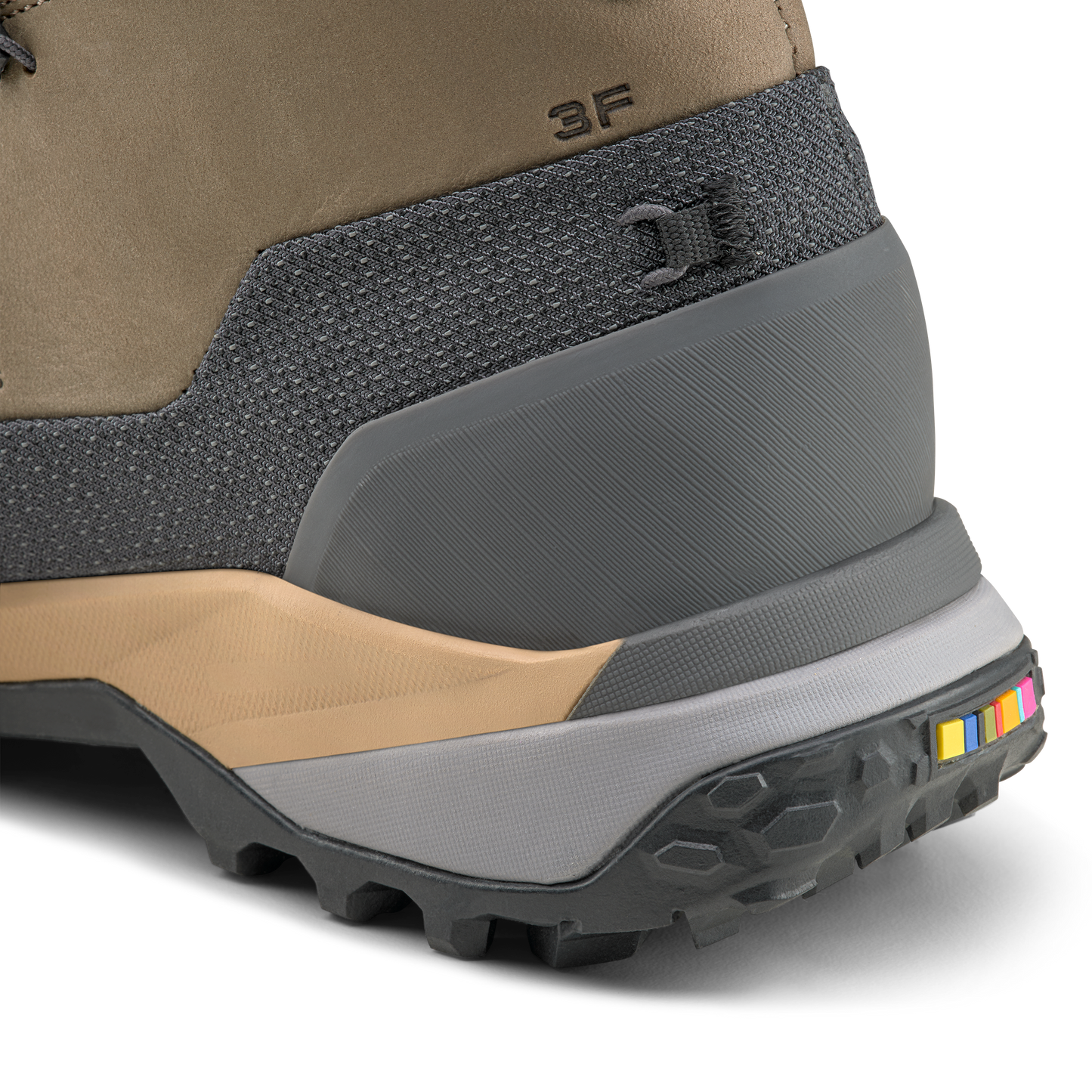 SALEWA PUEZ LEATHER MID PTX W - RETKEILYKENGÄT