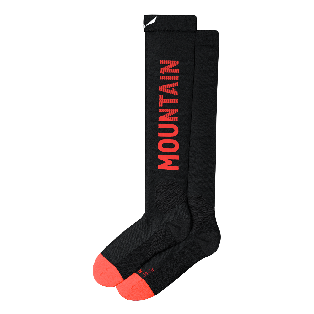 SALEWA SELLA PURE MTN AM W SOCK - NAISTEN LASKUSUKAT