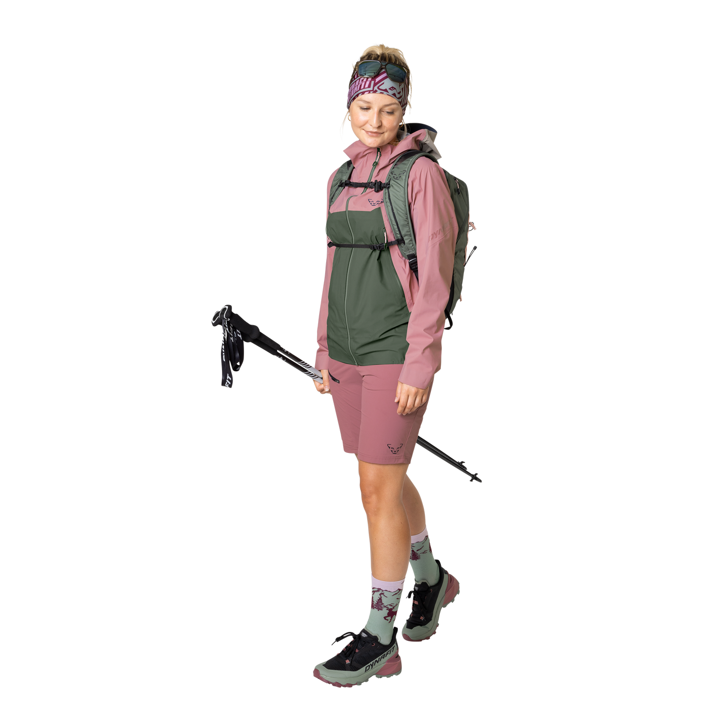 DYNAFIT TRANSALPER 16 BACKPACK W - PÄIVÄREPPU NAISILLE