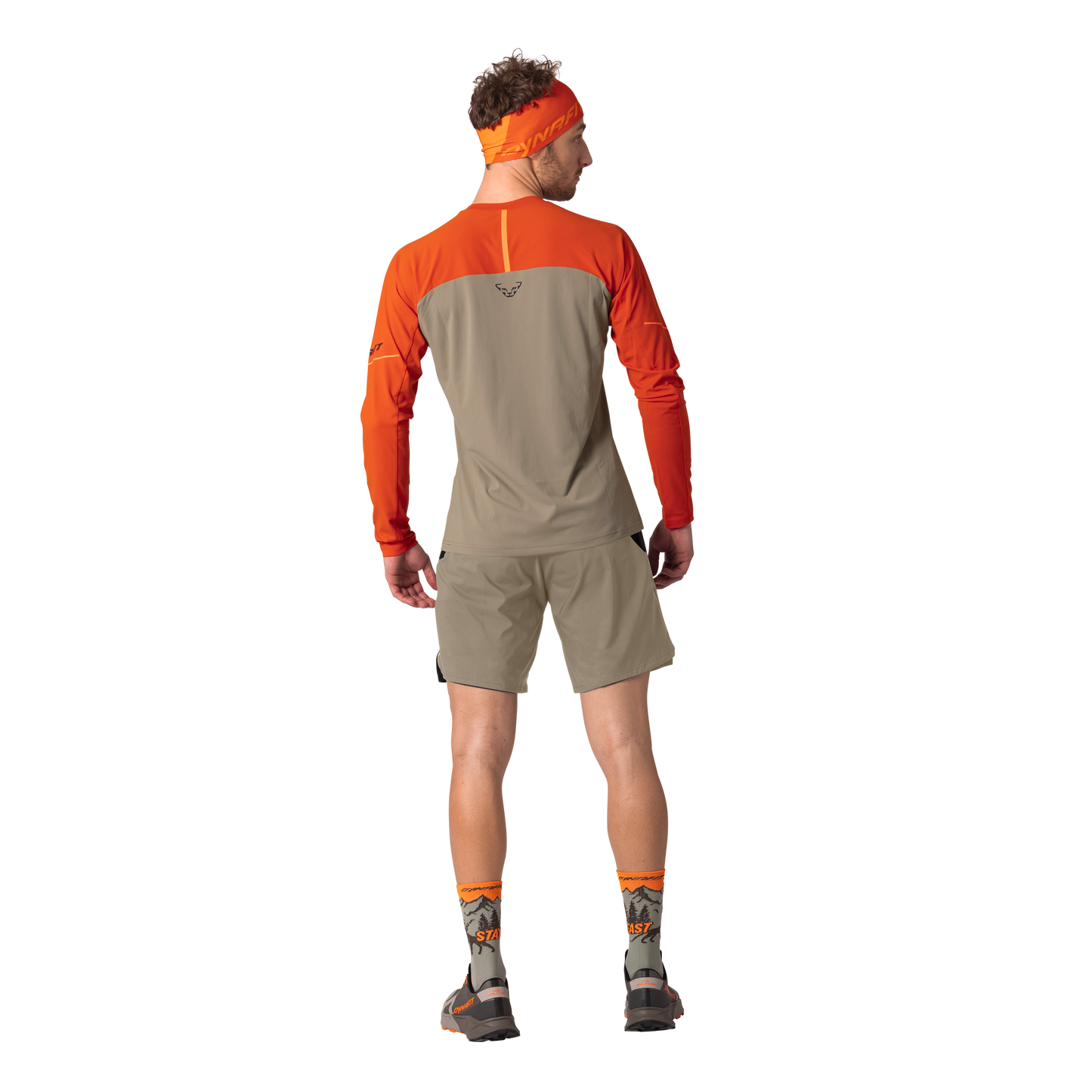 DYNAFIT ALPINE PRO M L/S TEE - JUOKSUPAITA