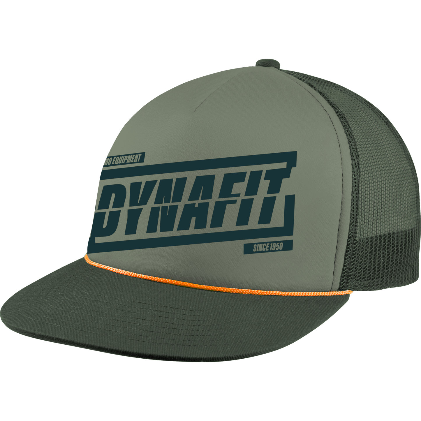 DYNAFIT GRAPHIC TRUCKER CAP - LIPPIS