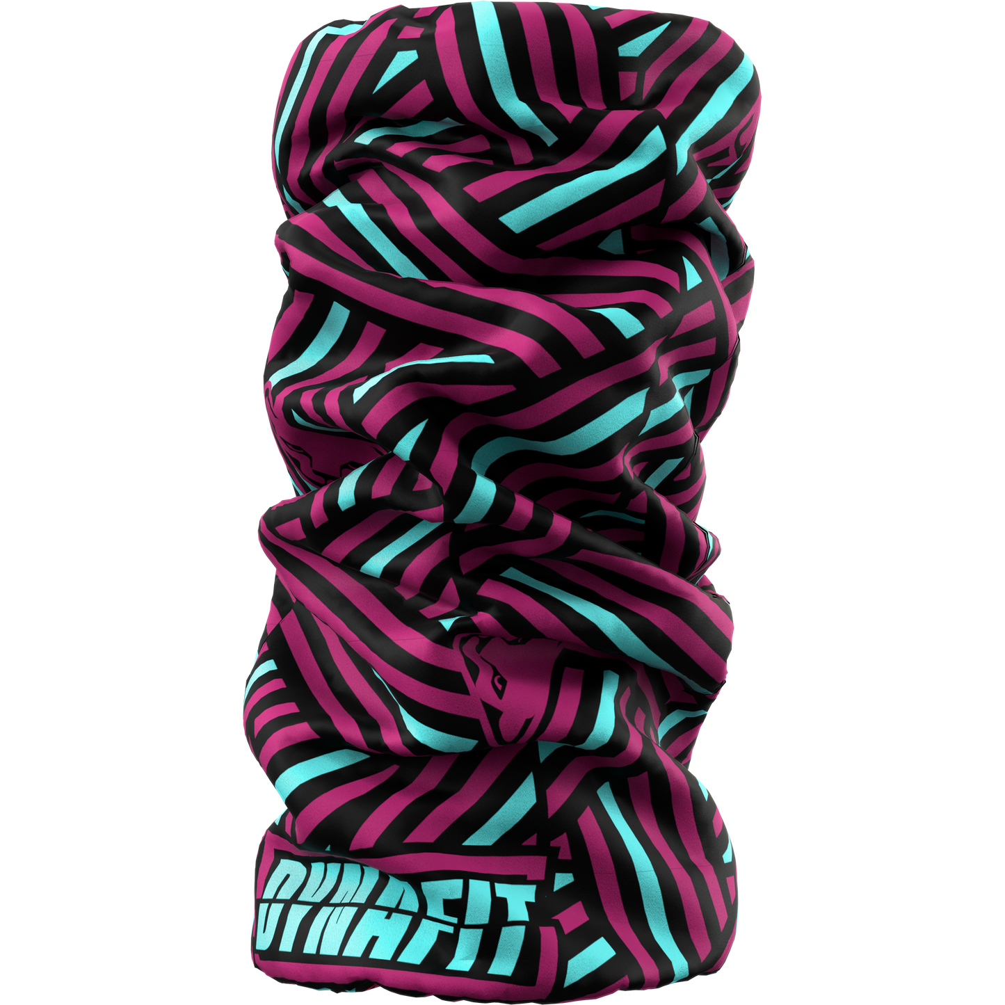 DYNAFIT LOGO NECK GAITER - TUUBIHUIVI