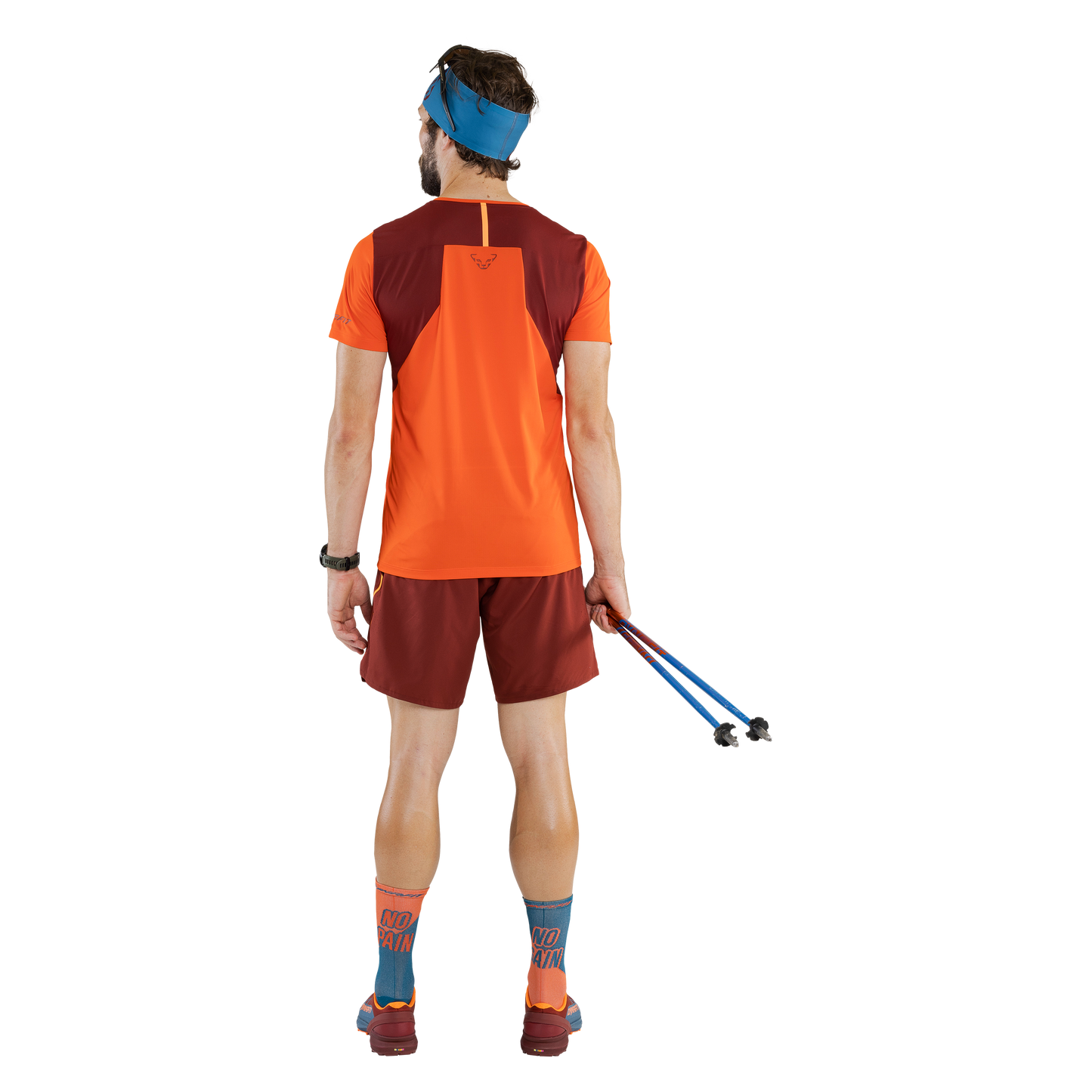 DYNAFIT SKY SHIRT M - JUOKSUPAITA