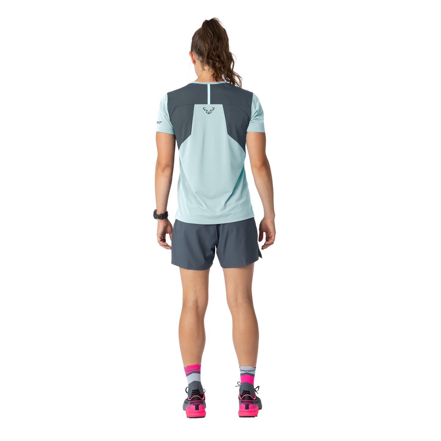 DYNAFIT SKY SHIRT W - JUOKSUPAITA