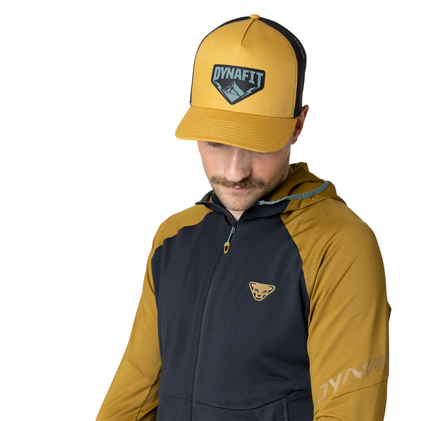 DYNAFIT PATCH TRUCKER CAP - LIPPIS
