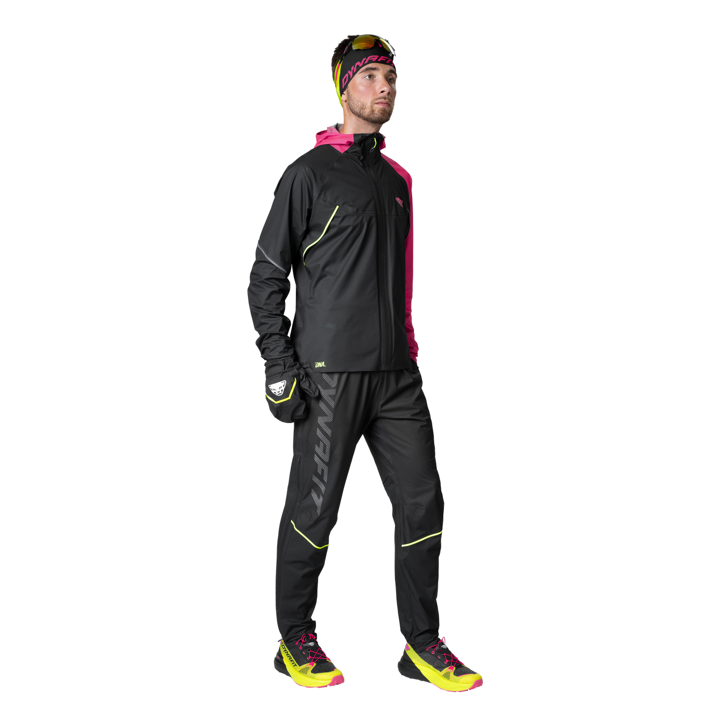 DYNAFIT DNA 3L OVERPANT - KUORIHOUSUT