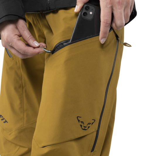 DYNAFIT RIDGE GTX PNT W - KUORIHOUSUT