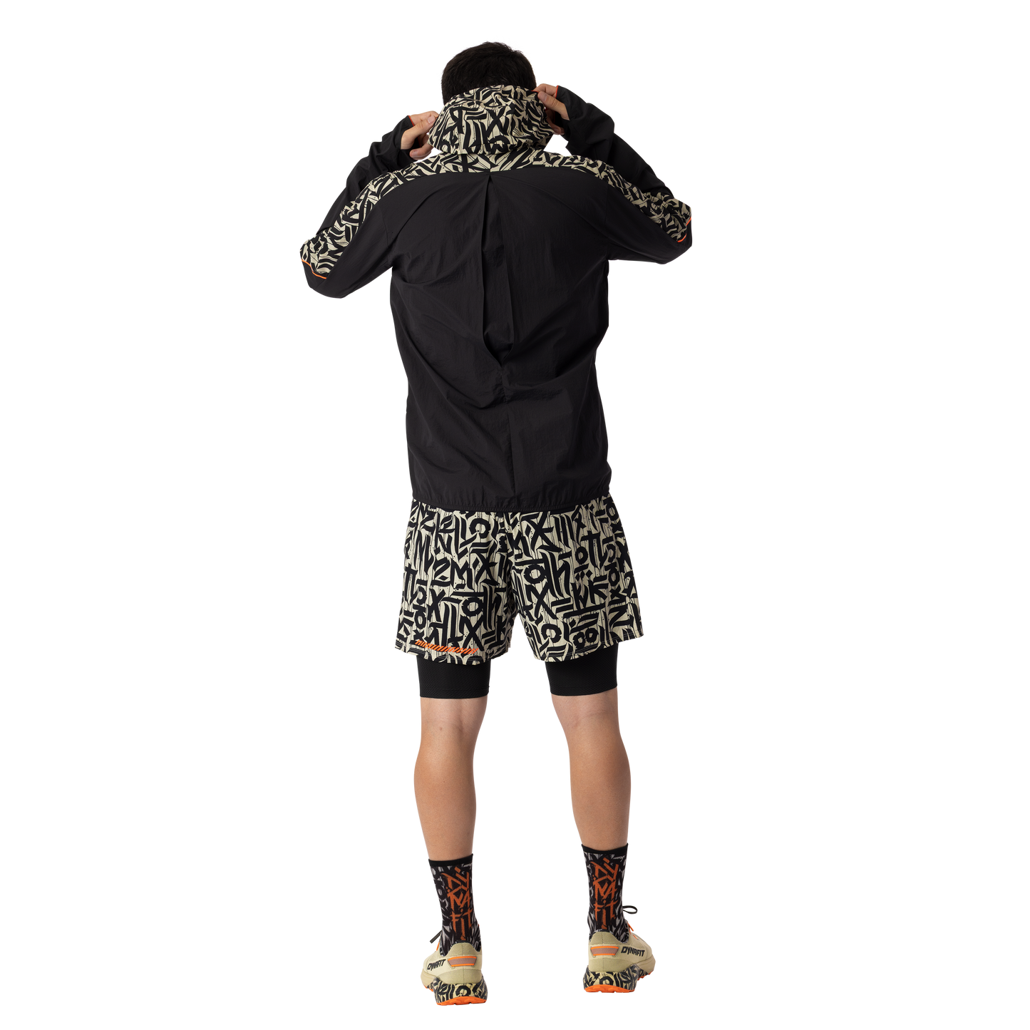 DYNAFIT TRAIL WIND JKT M - JUOKSUTAKKI