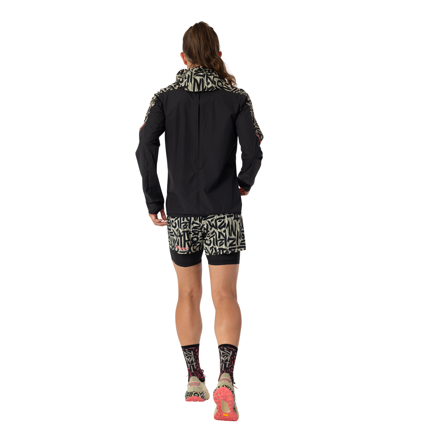 DYNAFIT TRAIL WIND JKT W - JUOKSUTAKKI