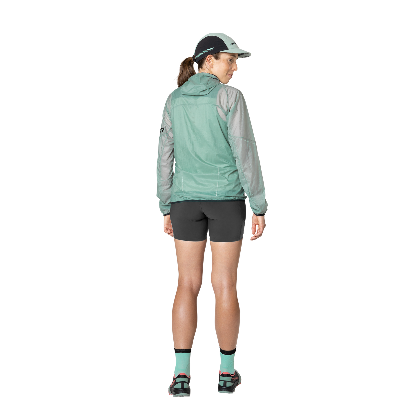 DYNAFIT SKY SHORT TIGHTS W - JUOKSUTIGHTSIT