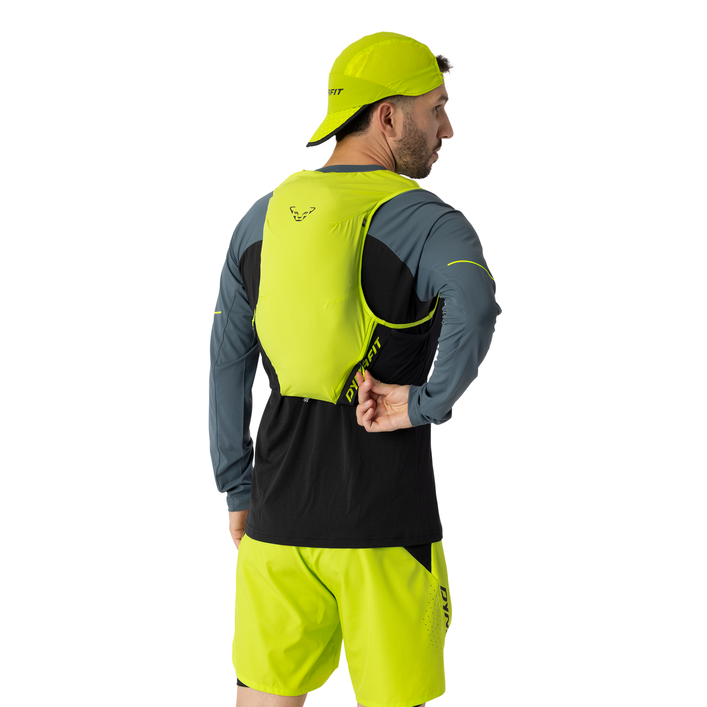 DYNAFIT ULTRA COOLING CAP - JUOKSULIPPIS