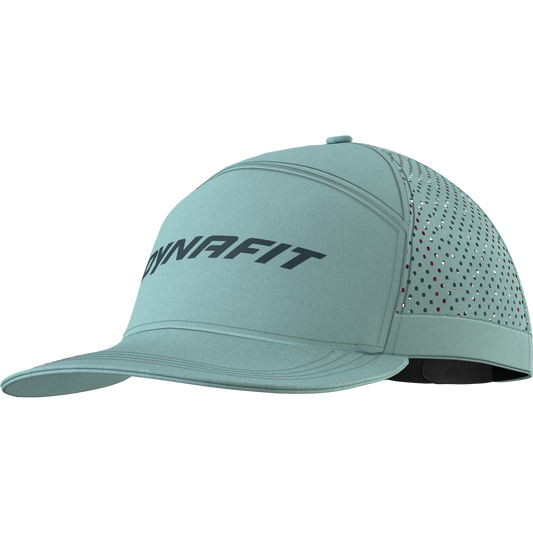 DYNAFIT TRANSALPER TRUCKER CAP - JUOKSULIPPIS