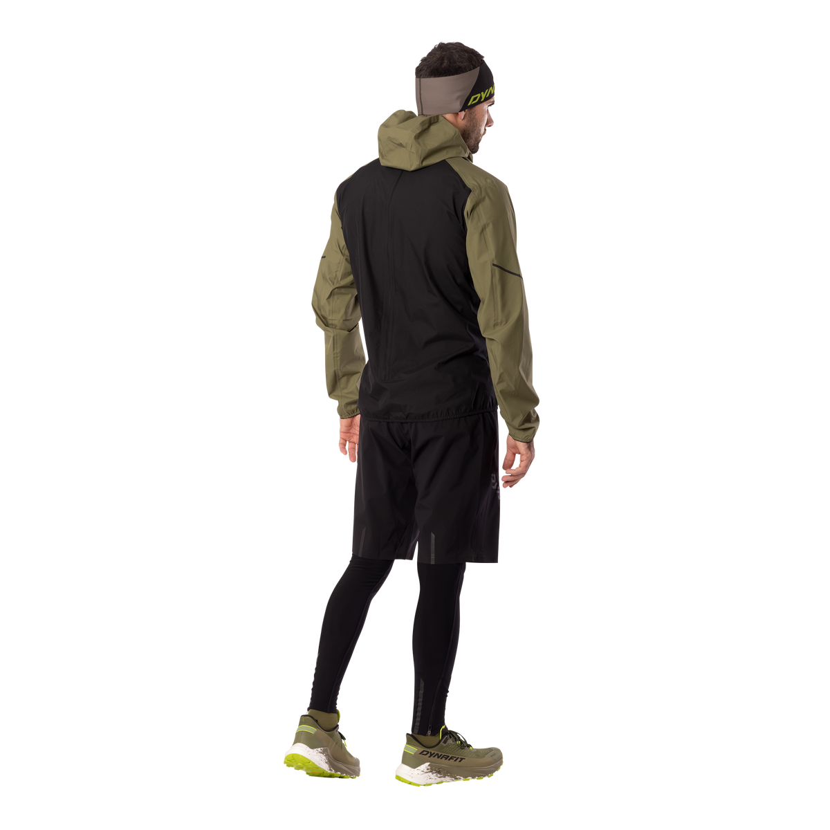 DYNAFIT ALPINE WP OVERSHORTS U - KUORISHORTSIT