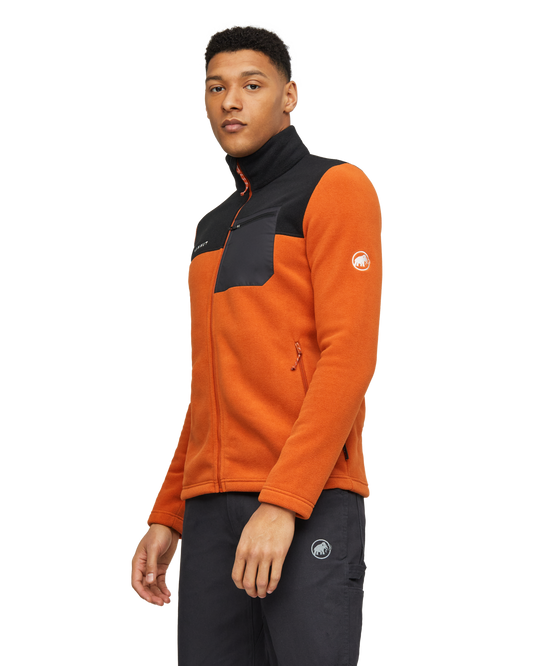 MAMMUT INNOMINATA ML JACKET MEN - POLARTEC® FLEECETAKKI