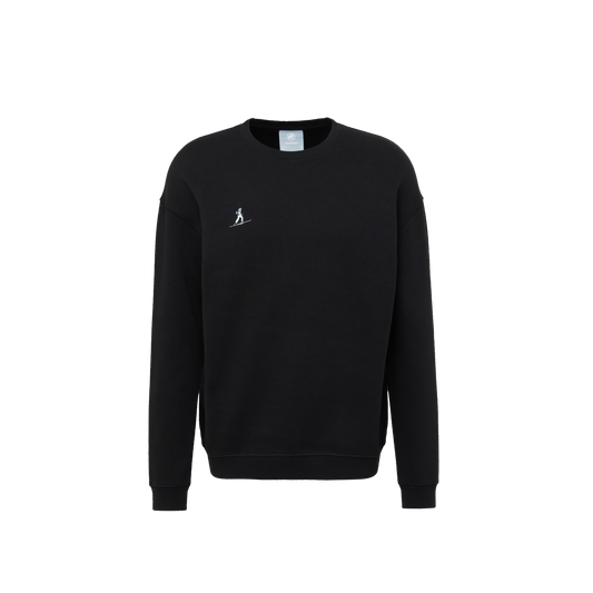 MAMMUT BASE ML CREW NECK MEN SKI TOUR - COLLEGEPUSERO