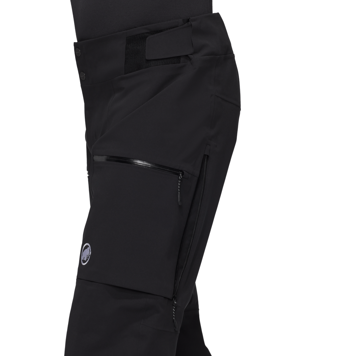 MAMMUT STONEY HS PANTS MEN - KUORIHOUSUT