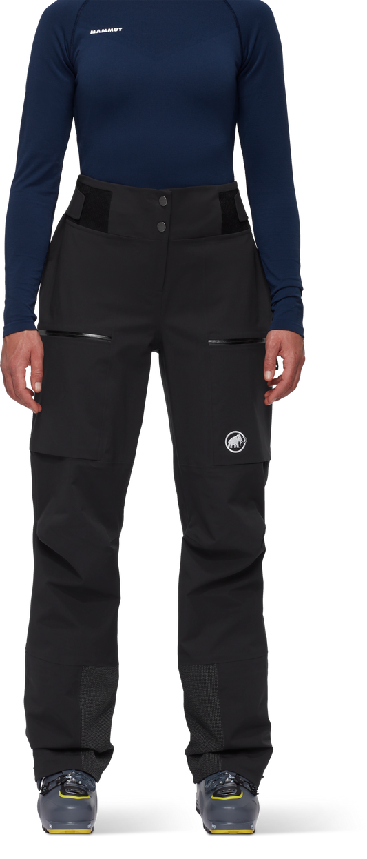 MAMMUT STONEY HS PANTS W - KUORIHOUSUT