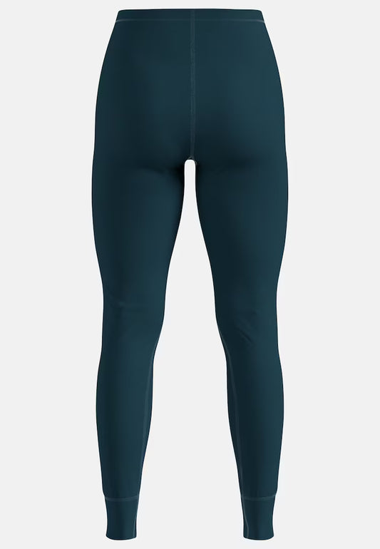 ODLO W ACTIVE WARM BL BOTTOM LONG - ALUSHOUSUT