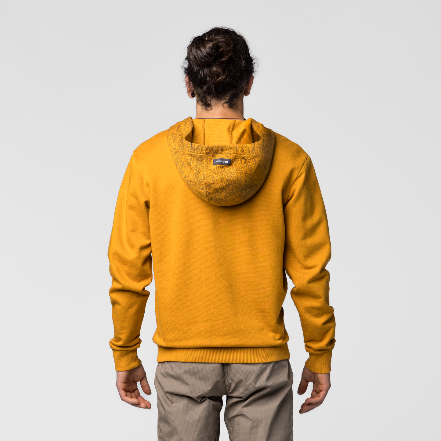 WILD COUNTRY MOVEMENT M HOODY - HUPPARI