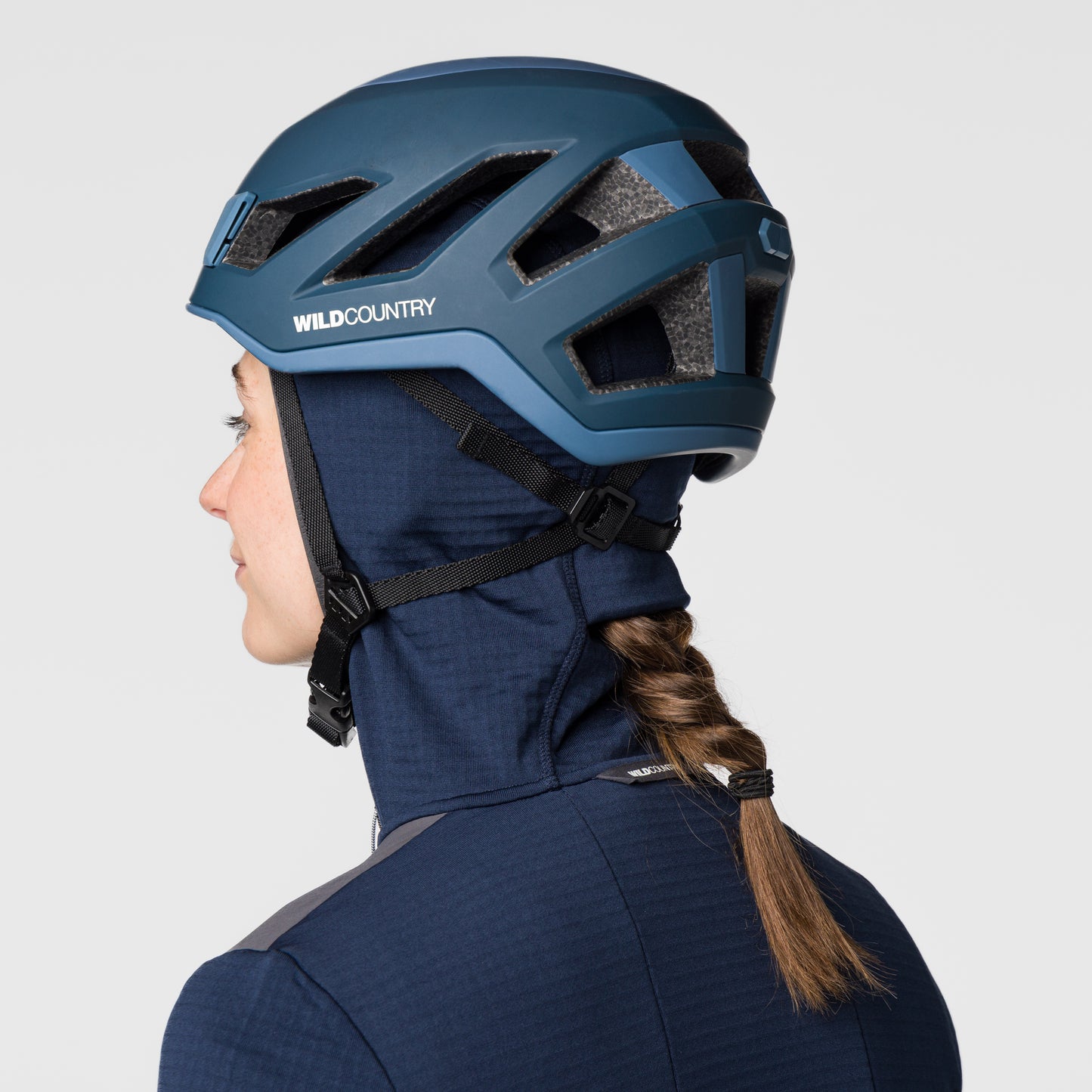 WILD COUNTRY SESSION PRO W HOODY - HUPPARI