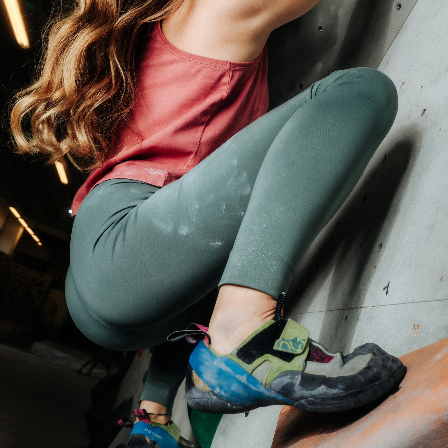 WILD COUNTRY SESSION 2 W LEGGINGS - LEGGINGSIT