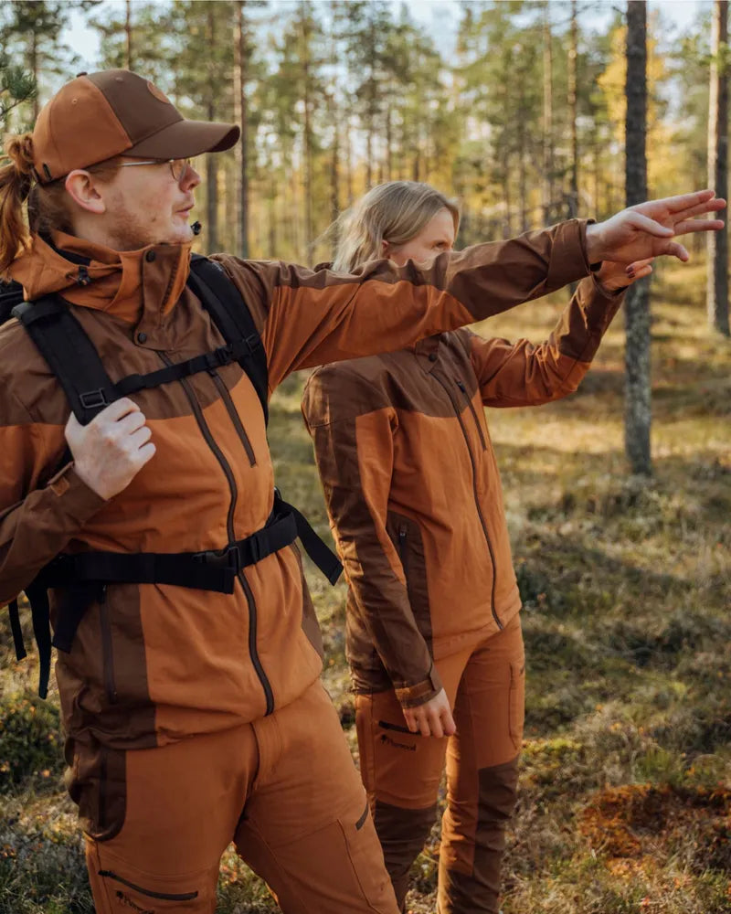 PINEWOOD M FINNVEDEN HYBRID JACKET - ULKOILUTAKKI