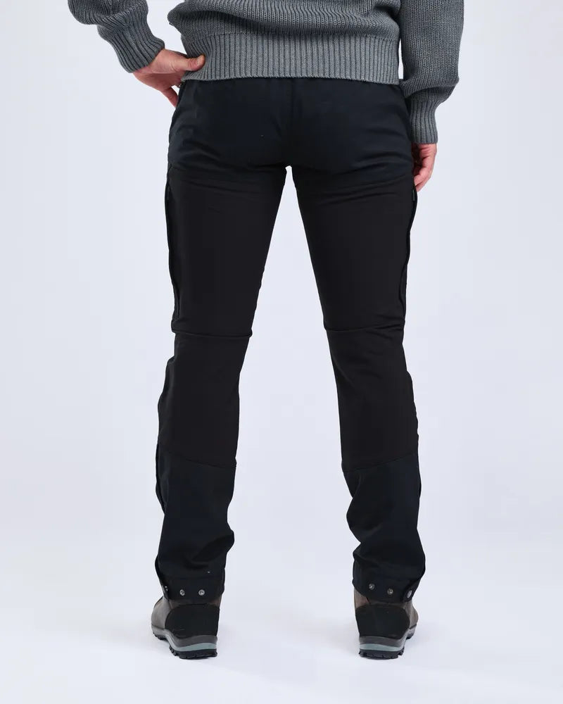 PINEWOOD M FINNVEDEN HYBRID TROUSERS - ULKOILUHOUSUT