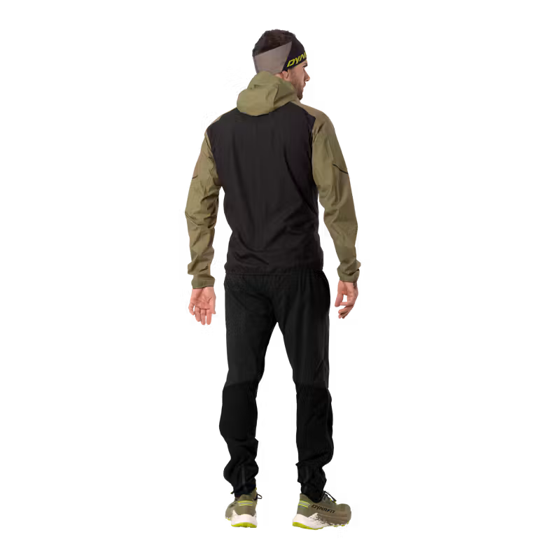 DYNAFIT ALPINE WATERPROOF OVERPANTS UNISEX - KUORIHOUSUT