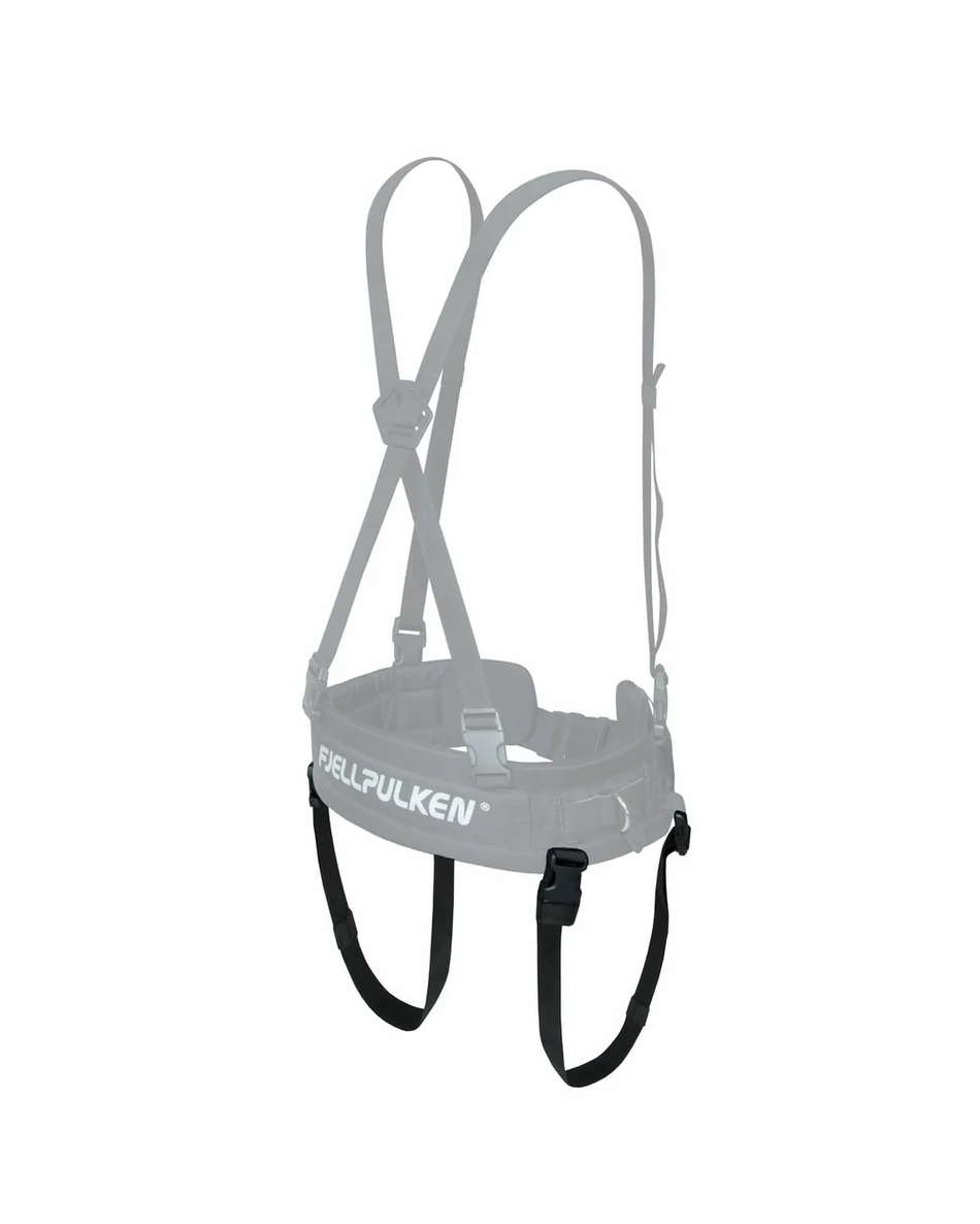 FJELLPULKEN CROTCH STRAPS FOR STANDARD AND PRO HARNESS - HAARAREMMIT VALJAISIIN