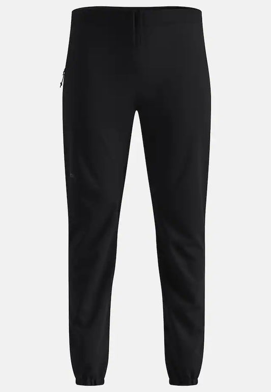 ODLO ESSENTIAL WARM PANTS M - HIIHTO/JUOKSUHOUSUT