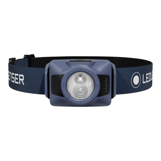LEDLENSER HF4 OTSALAMPPU 450 LM