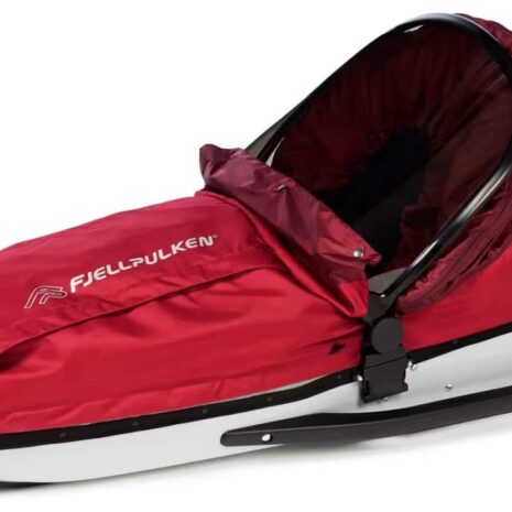 FJELLPULKEN ROLLOVER GUARD FOR CHILDREN'S PULK - KAATUMISSUOJA LASTEN AHKIOON