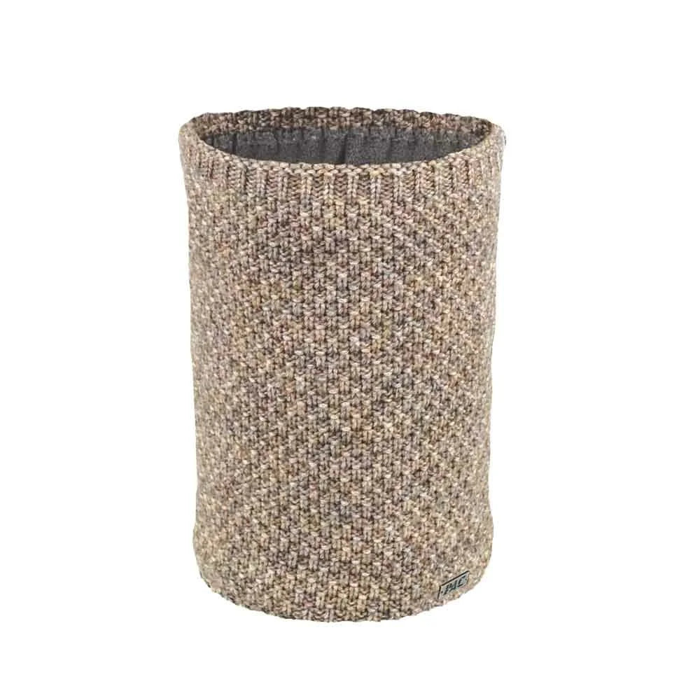 PAC MELDRA RECYCLED NECKWARMER - TUUBI / KAULURI