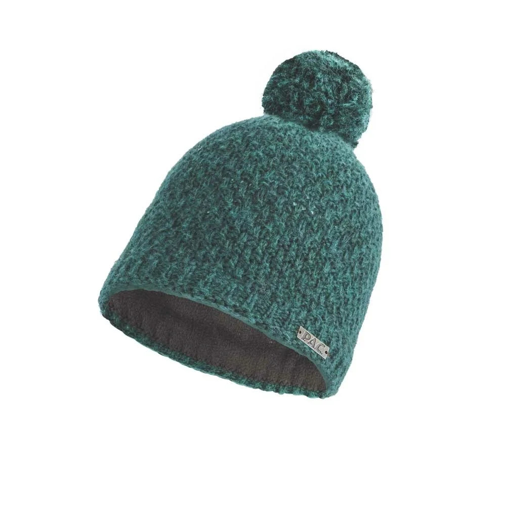 PAC MELDRA RECYCLED POM BEANIE - PIPO