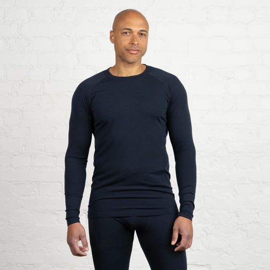 NORTH OUTDOOR MOTION 150 MERINO SHIRT M - MERINOALUSPAITA
