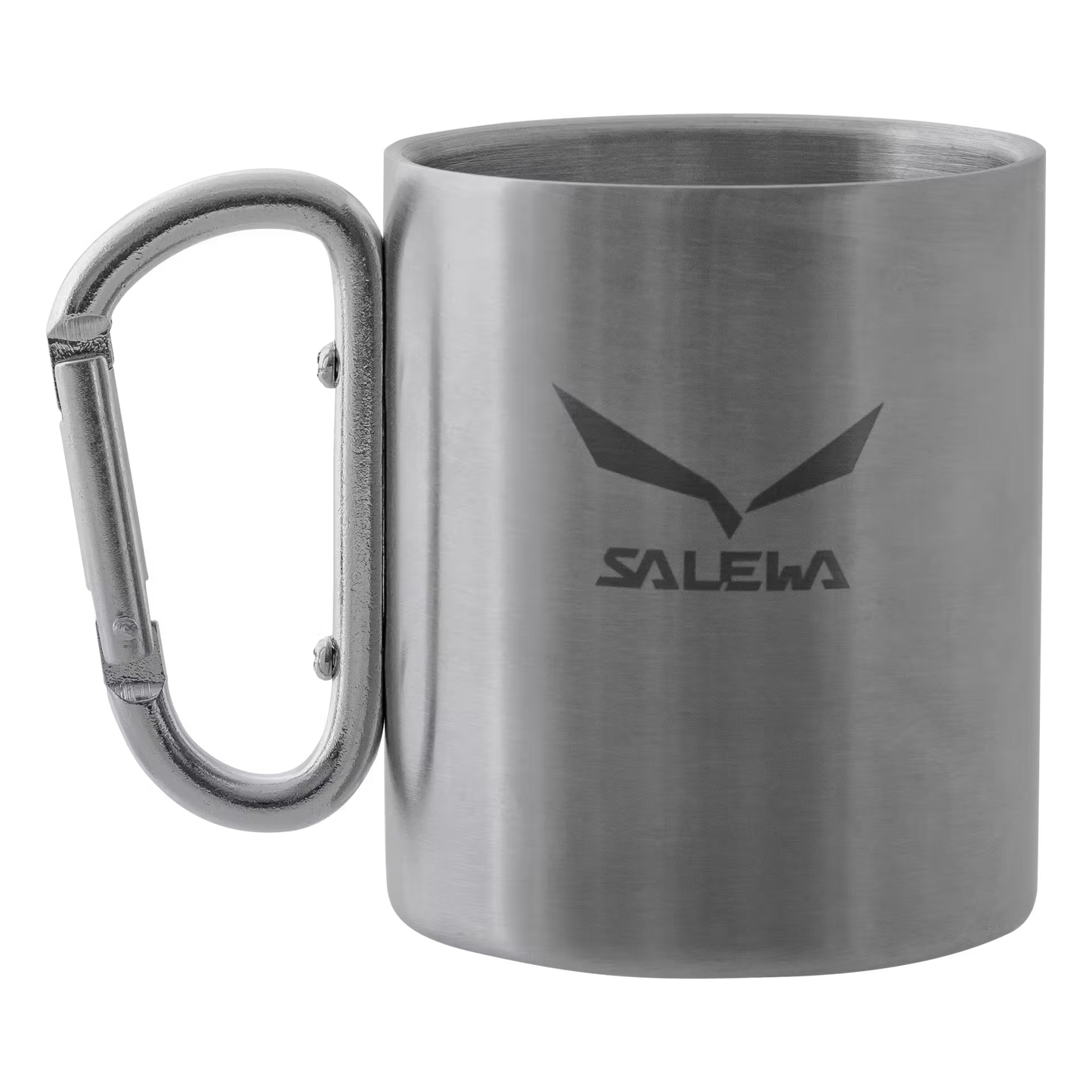 SALEWA STAINLESS STEEL MUG - MUKI RUOSTUMATONTA TERÄSTÄ