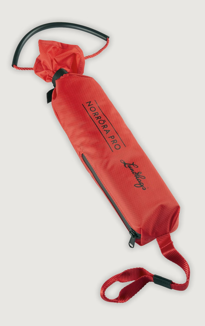LUNDHAGS NORRÖRA RESCUE LINE PRO - PELASTUSKÖYSI