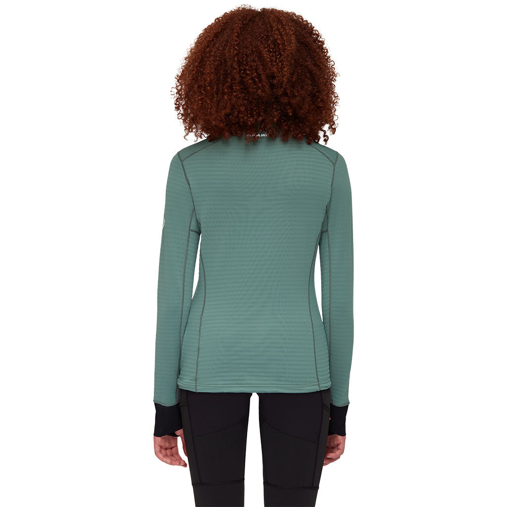 MAMMUT SHUKSAN LIGHT ML JACKET WOMEN - VÄLITAKKI