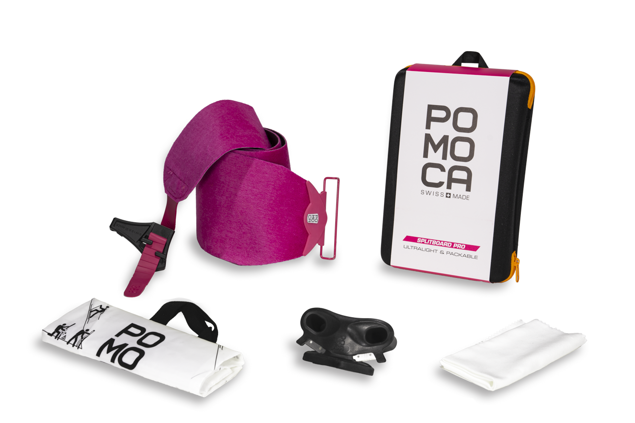 POMOCA SPLITBOARD PRO 145MM - NOUSUKARVAT