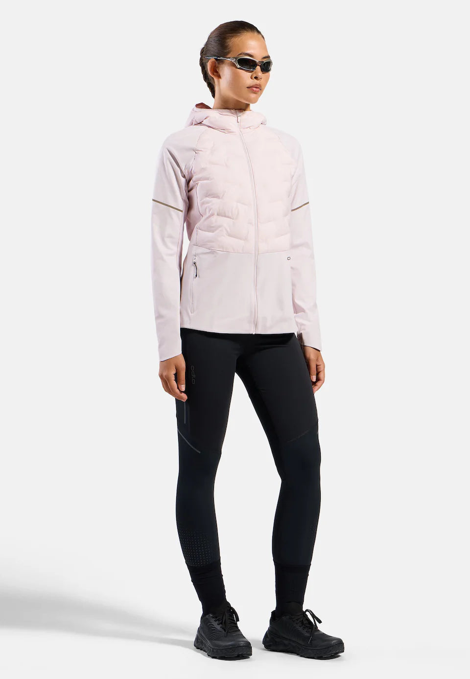 ODLO ZEROWEIGHT INSULATOR JACKET W - HIIHTO/JUOKSUTAKKI