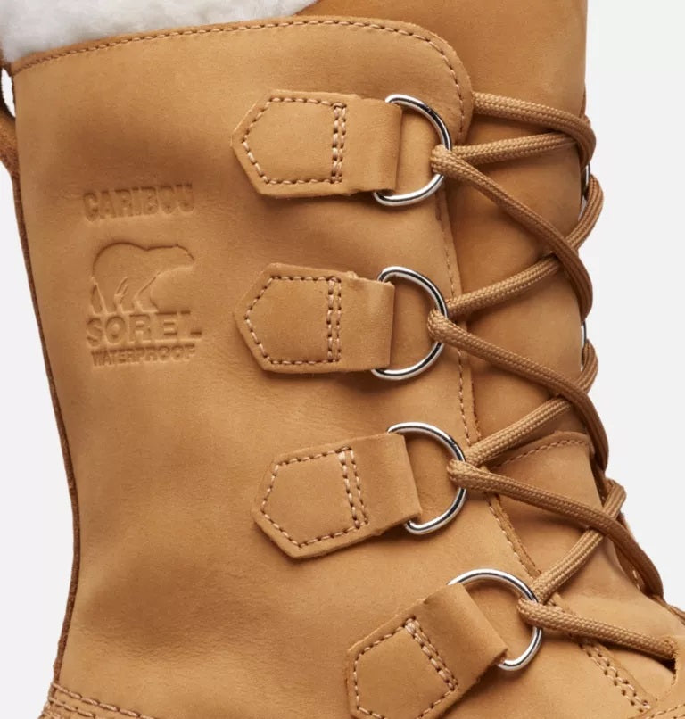 SOREL CARIBOU W - TALVIKENGÄT