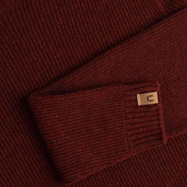 NORTH OUTDOOR KAAKKURI MERINO SWEATER M - MERINONEULE