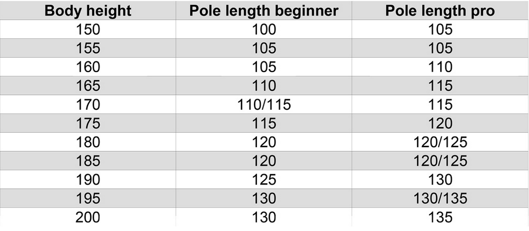 DYNAFIT VERTICAL POLE - JUOKSU/VAELLUSSAUVAT
