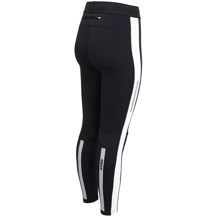 SWIX FOCUS WARM TIGHTS W - TRIKOOT